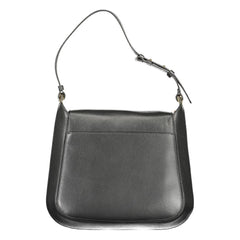 Coccinelle Black Leather Women Handbag - Shoulder Bags