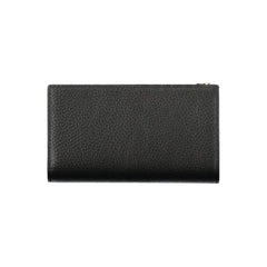 Coccinelle Black Leather Women Wallet