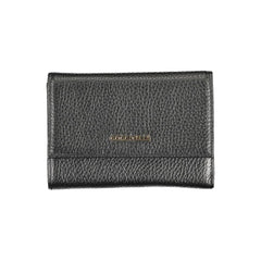 Coccinelle Black Leather Women Wallet - Wallets