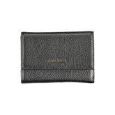 Coccinelle Black Leather Women Wallet - Wallets