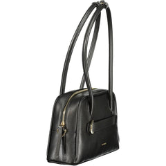 Coccinelle ’Black Leather Women’s Handbag’