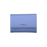 Coccinelle Blue Leather Wallet