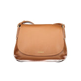 Coccinelle Brown Leather Handbag