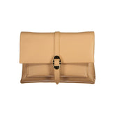Coccinelle Brown Leather Handbag - Clutch Bags