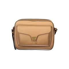Coccinelle Brown Leather Handbag - Cross Body Bags