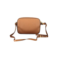 Coccinelle Brown Leather Women Handbag - Cross Body Bags