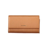 Coccinelle Brown Leather Women Wallet