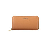 Coccinelle Brown Leather Women Wallet