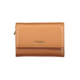 Coccinelle Brown Leather Women Wallet - Wallets