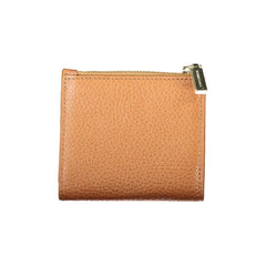 Coccinelle Brown Leather Women Wallet - Wallets