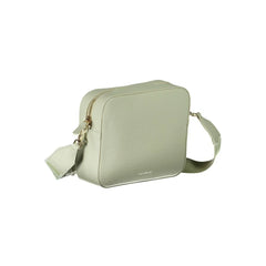 Coccinelle Green Leather Handbag - Cross Body Bags