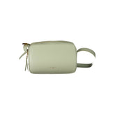 Coccinelle Green Leather Handbag - Shoulder Bags