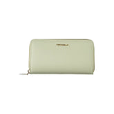 Coccinelle Green Leather Wallet - Wallets