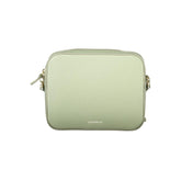 Coccinelle Green Leather Women Handbag