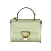 Coccinelle Green Leather Women Handbag