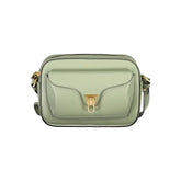 Coccinelle Green Leather Women Handbag