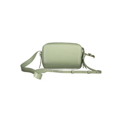 Coccinelle Green Leather Women Handbag - Cross Body Bags