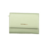 Coccinelle Green Leather Women Wallet