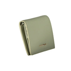 Coccinelle Green Leather Women Wallet - Wallets