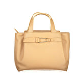 Coccinelle Marrone Poliuretano Women Handbag