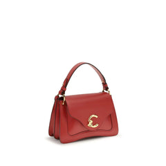Coccinelle Multicolor Calf Leather Bos Taurus Handbag