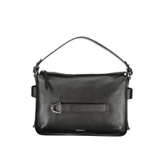 Coccinelle Nero Pelle Women Handbag