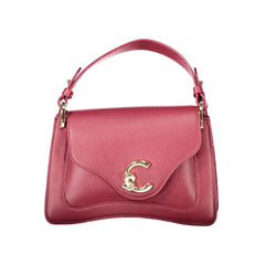Coccinelle Red Leather Women Handbag - Handbags