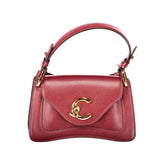 Coccinelle Red Leather Women Handbag - Shoulder Bags