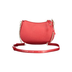 Coccinelle Rosso Pelle Women Handbag
