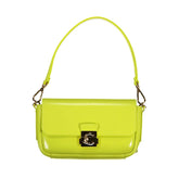 Coccinelle Verde Leather Women Handbag - Cross Body Bags