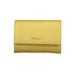 Coccinelle Verde Pelle Women Wallet