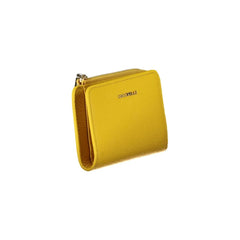 Coccinelle Yellow Leather Women Wallet - Wallets