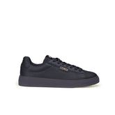 Colmar Blue Leather Low Top Sneakers - EU41/US8