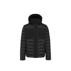 Colmar Originals Black Polyamide Coat