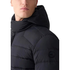 Colmar Originals Musta Polyamiditakki - IT50 | L