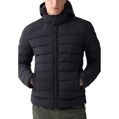 Colmar Originals Musta Polyamiditakki - IT50 | L