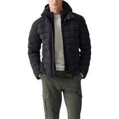 Colmar Originals Musta Polyamiditakki - IT50 | L