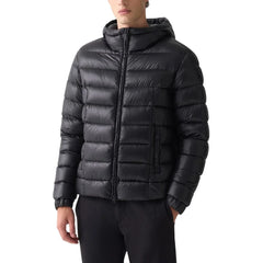 Colmar Originals Black Polyamide Shell Jacket - IT54 | XXL