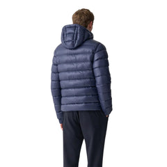 Colmar Originals Blue Polyamide Shell Jacket