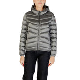 Colmar Originals Gray Polyamide Coat