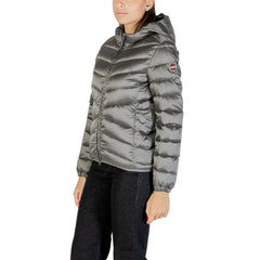 Colmar Originals Gray Polyamide Coat
