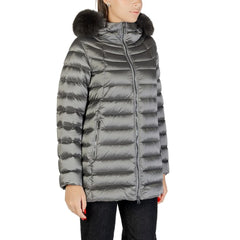 Colmar Originals Gray Polyamide Coat