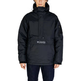 Columbia Black Nylon Jackets & Coat - IT52 | XL