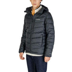 Columbia Black Polyester Jackets & Coat - Puffer Jackets