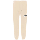 Comme Des Fuckdown Beige Cotton Men Sweatpant - Joggers