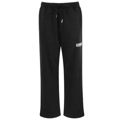 Comme Des Fuckdown Black Cotton Men Sweatpant - XXL - Sweatpants