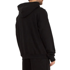 Comme Des Fuckdown Black Cotton Men’s Hooded Sweatshirt - XXL - Hoodies
