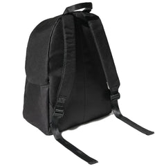 Comme Des Fuckdown Black Polyester Backpack - Backpacks