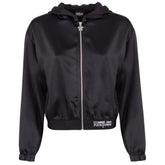 Comme Des Fuckdown Black Polyester Women Jacket - Track Jackets
