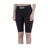 Comme Des Fuckdown Black Polyester Women Leggings - Leggings